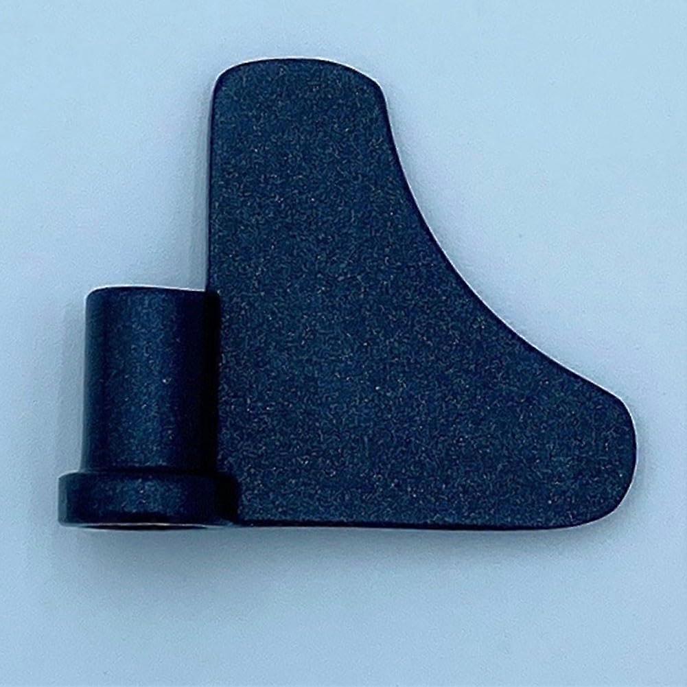 Aluminum Alloy Bread Maker Kneading Blade Replacement Paddle for Efficient Dough Mixing