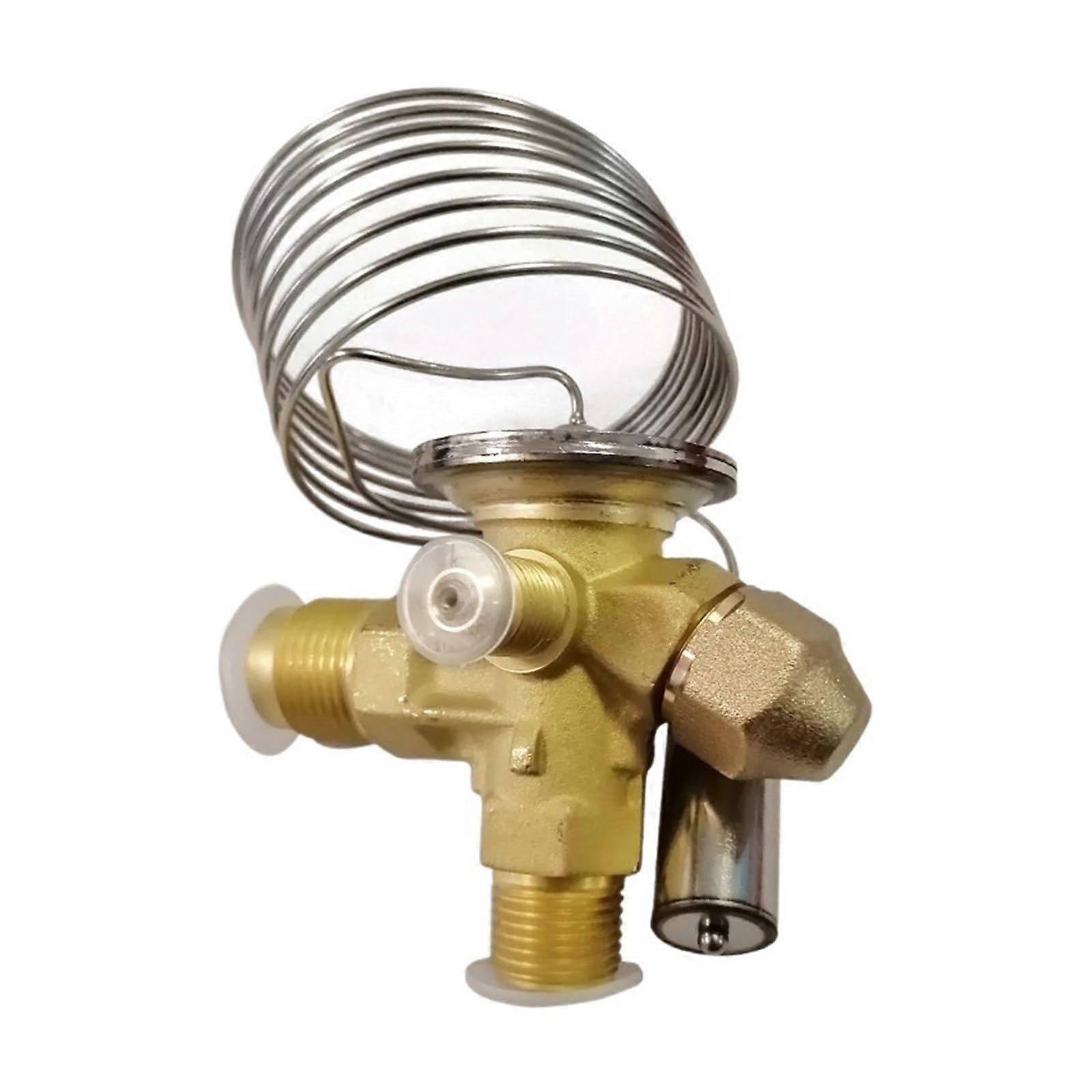 TE2 Thermal Expansion Valve 068Z3405 Compact Size Easy Installation for Refrigeration Systems