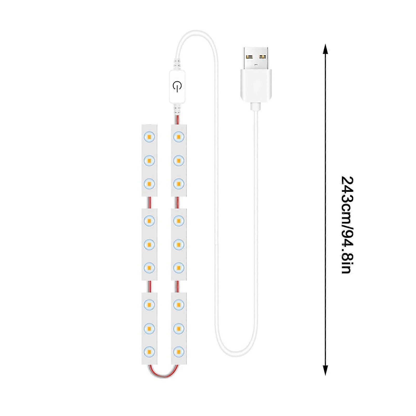 Led Vanity Mirror Lights, Vanity Make Up, for Makeup Vanity Table & Bathroom