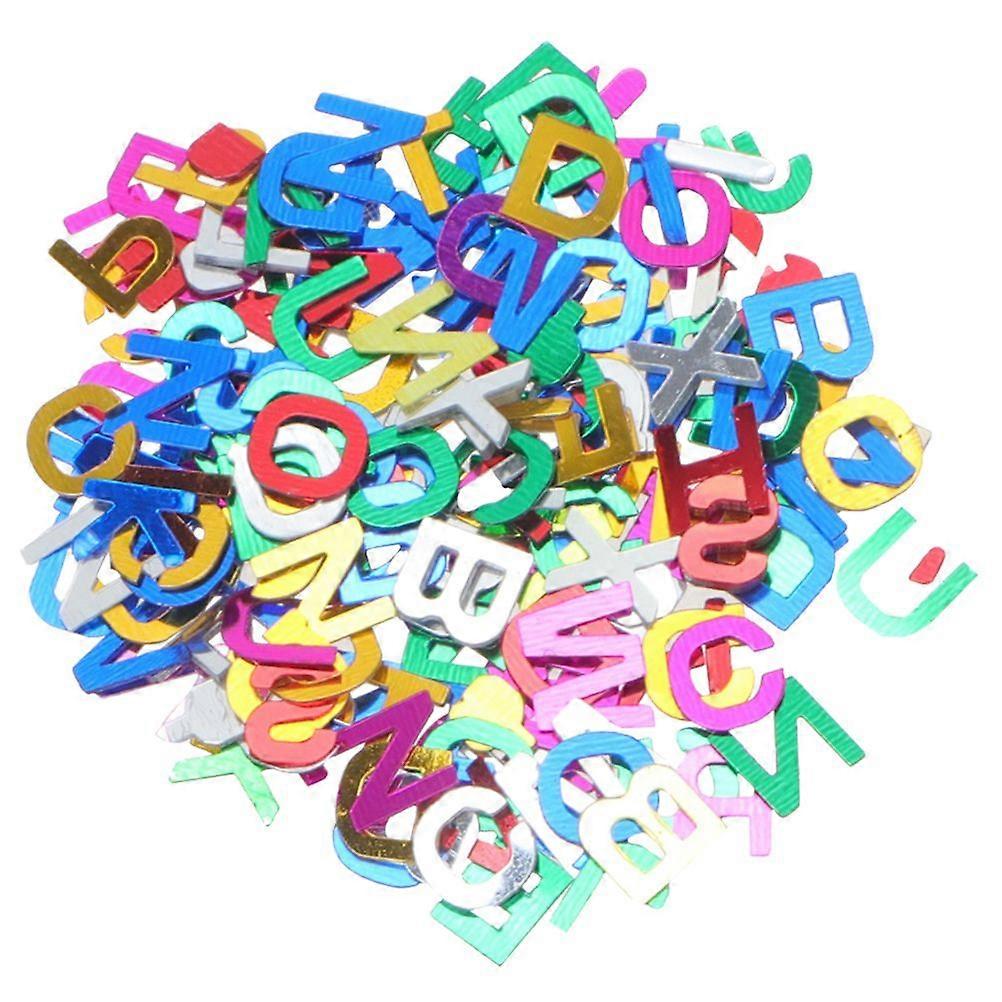 12000 Pcs Alphabets Confetti Party Table Decor Letters Shaped Confetti Decor