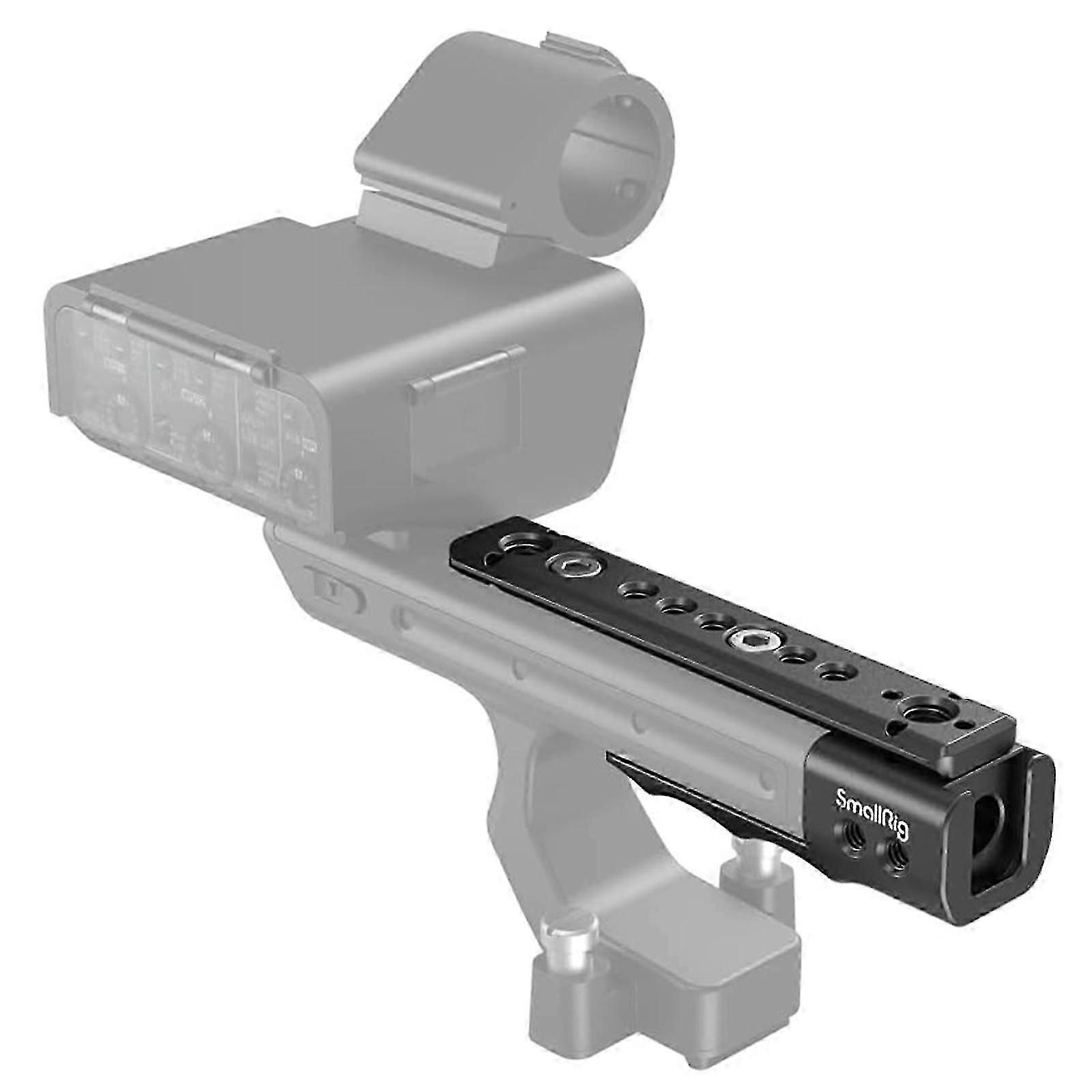 SmallRig FX3 / FX30 XLR Handle Extension Rig for Sony