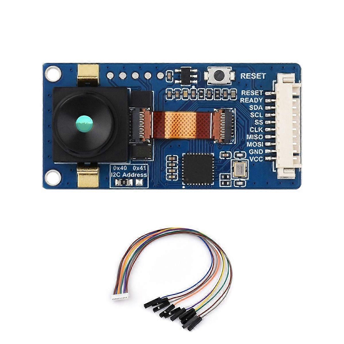  Thermal Imaging Sensor for 90° View
