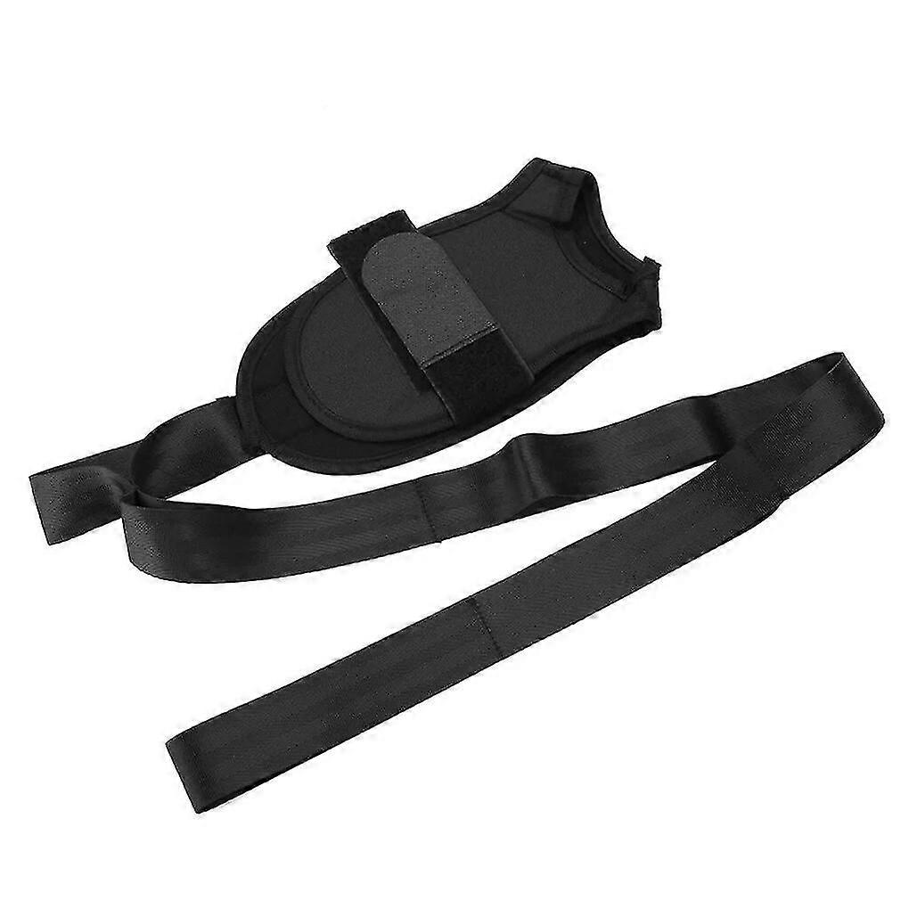 Adjustable Yoga Stretching Strap for Men and Women