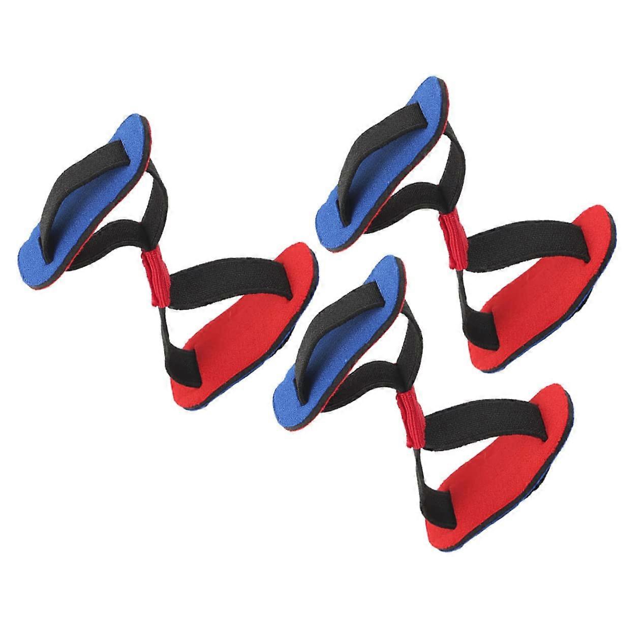 Bunion Corrector 3pcs Adjustable Toe Alignment Strap for Bunion Pain Relief and Foot Support Set