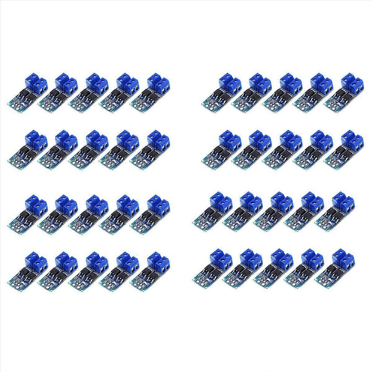 10PCS DC 5V-36V 15A MOSFET MOS FET Trigger Switch Driver Module
