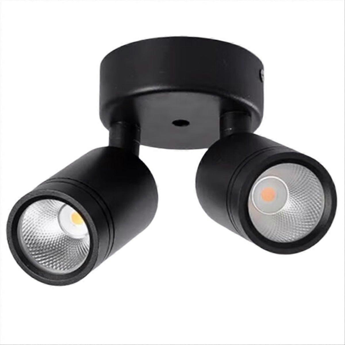 Outdoor LED Spotlight Waterproof Wall Sconce