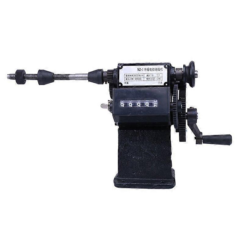 NZ-1 Hand Winding Machine Winder