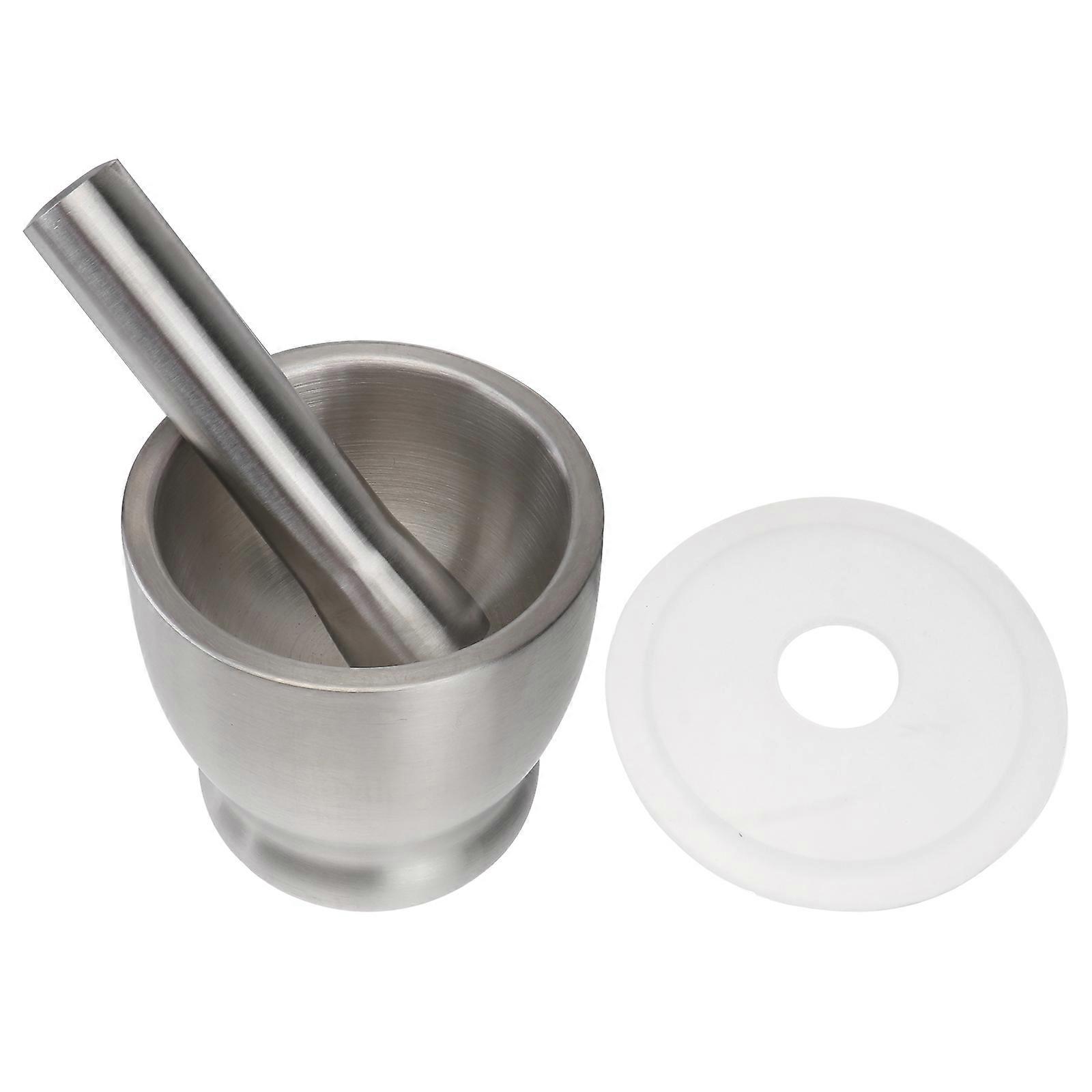 Garlic Masher Kitchen Tool Multi-Function for Garlic with Lid