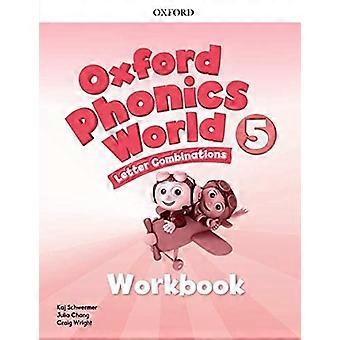 Oxford Phonics mondo: 5: cartella di lavoro