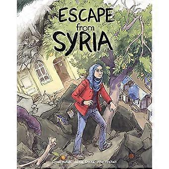 Flykte fra Syria