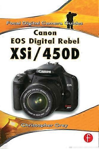 Canon Eos Digitale Rebel Xsi/450D