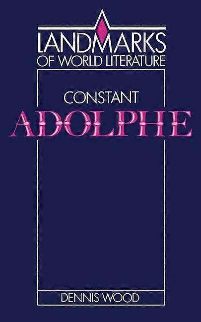 Constante: Adolphe