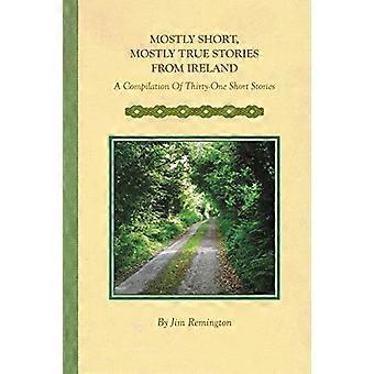Mestadels korta, mestadels sanna historier från Irland