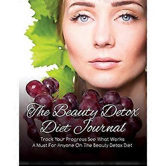 Dziennik diety Beauty Detox: Śledź swoje postępy Zobacz, co działa: Pozycja obowiązkowa dla każdego, kto stosuje dietę Beauty Detox
