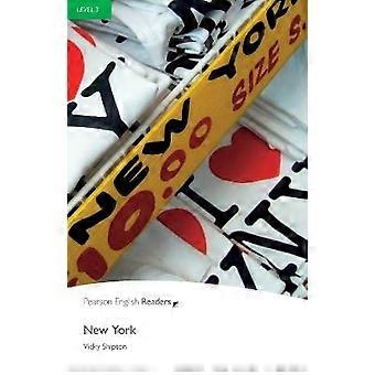 L3:New York Book & MP3 Pack