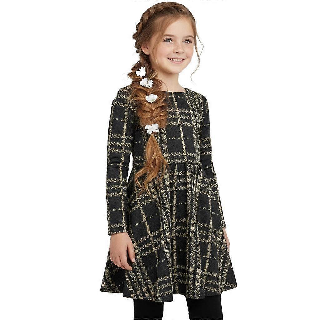 kids skater dress Amazon.com: Stelle Girls Dress Short Sleeve Toddler Skater Twirl A Line Solid Color T-Shirt Dress for School Casual(A02-Black (Without Pocket), 3 T): Clothing, Shoes & Jewelry