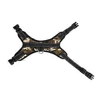 Puppy Harness Saddle Style Oxford Cloth for Easy Application 3Pcs
