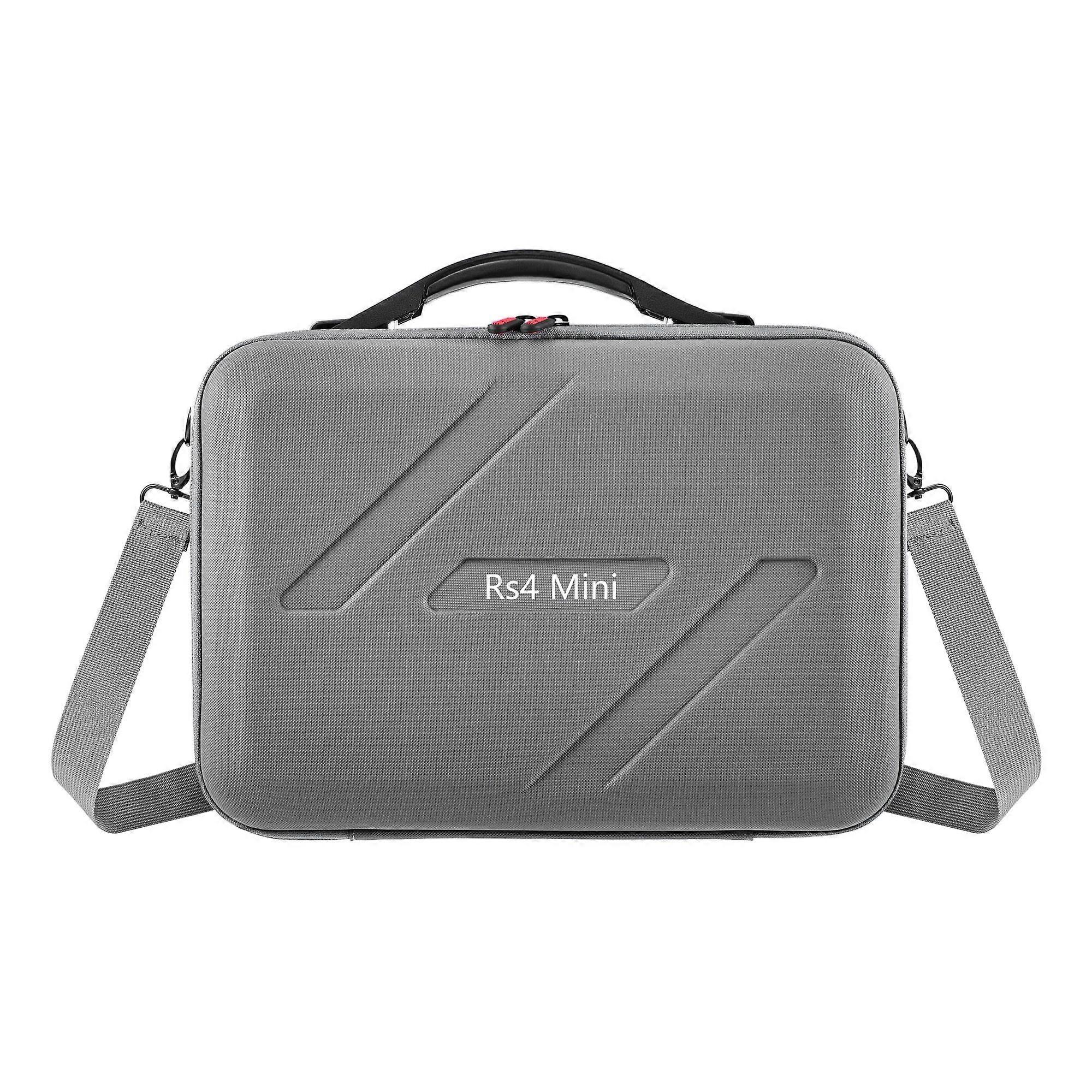 Hard Carrying Case Compatible with DJI RS4 Mini Ronin 4