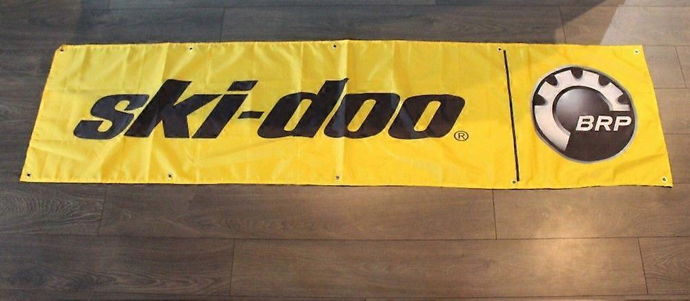 Ski-Doo Bannerflagge HF0599
