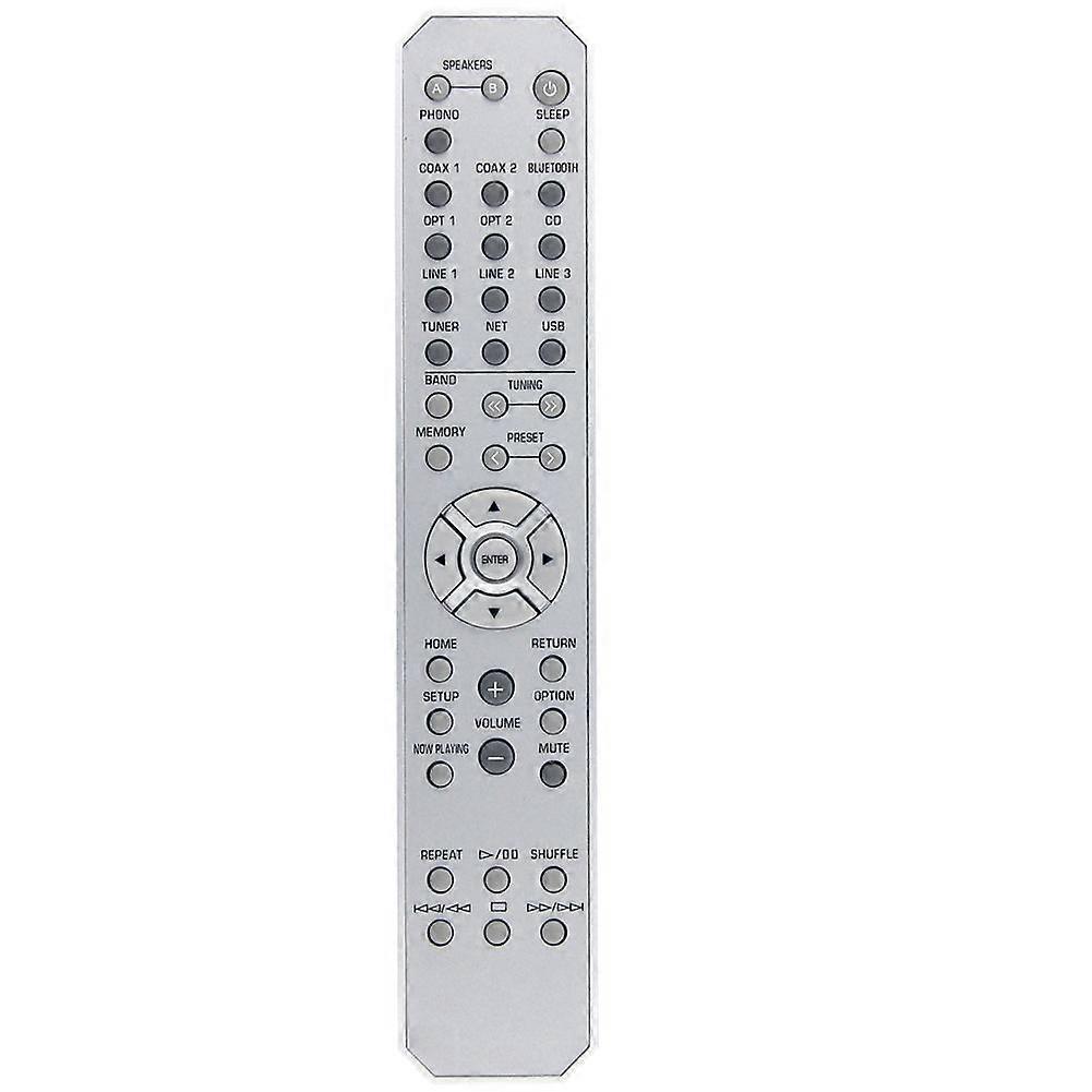 Replace RAX37 Remote Control for YAMAHA Stereo Receiver RAX37 Remote Control