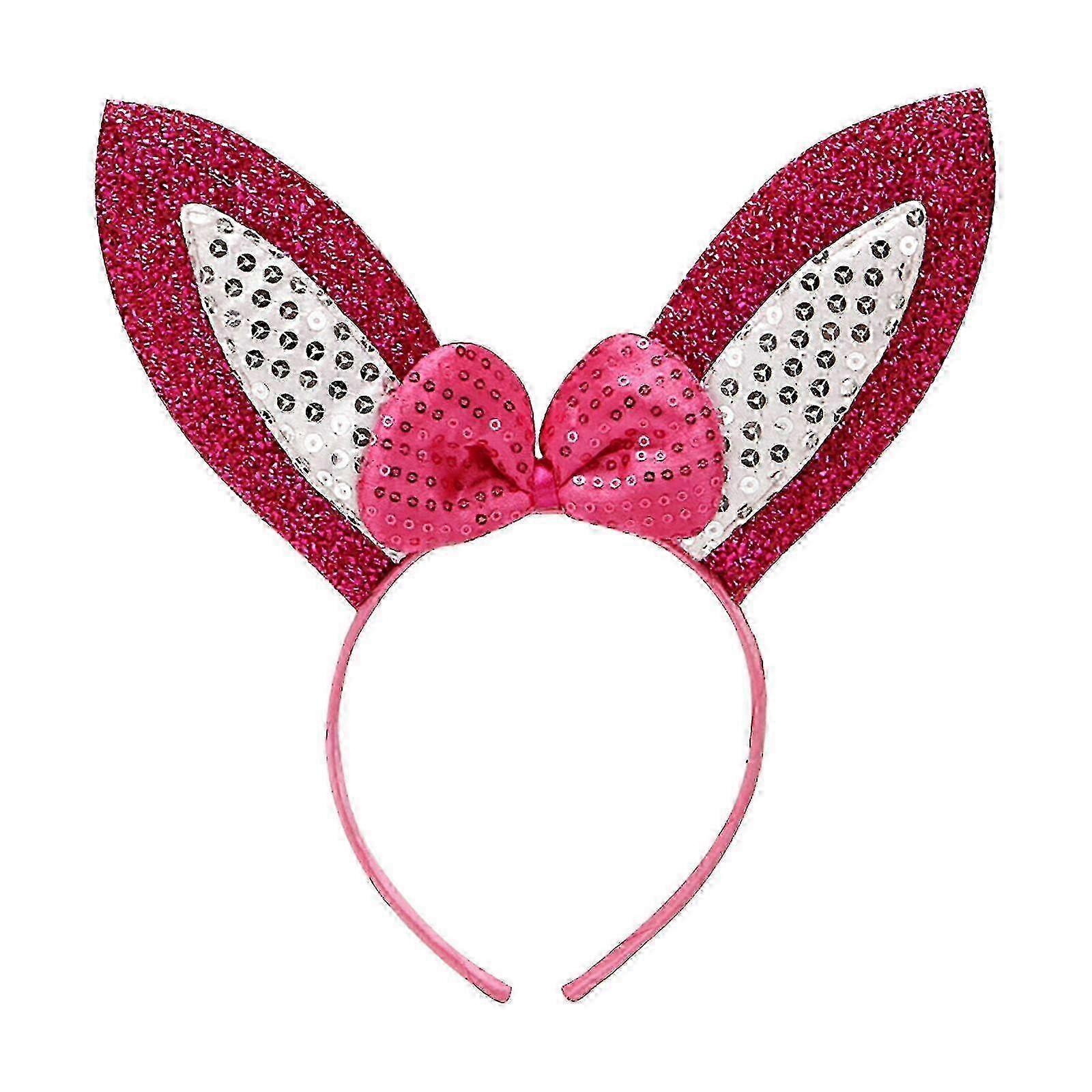 Easter Bunny E Ars Easter Party Costume Cosplay Headband IHJ