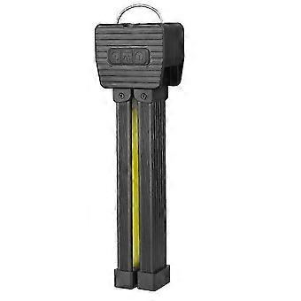 Posing Lamp Portable LED Posing Light Aluminum Alloy Folding LED Flashlight Hangable Lamp for Camping Stage
