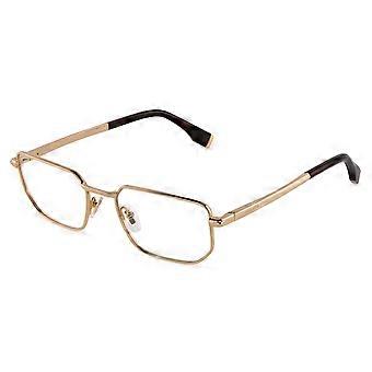Eyewear Frames Police VPLU58 0300 ORO ROSE' LUCIDO 53/19/150 MAN