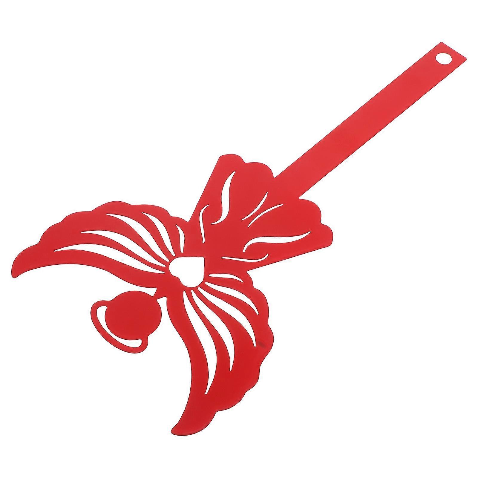 Mailbox Flag Replacement Angel Iron Decorative for Yard Use