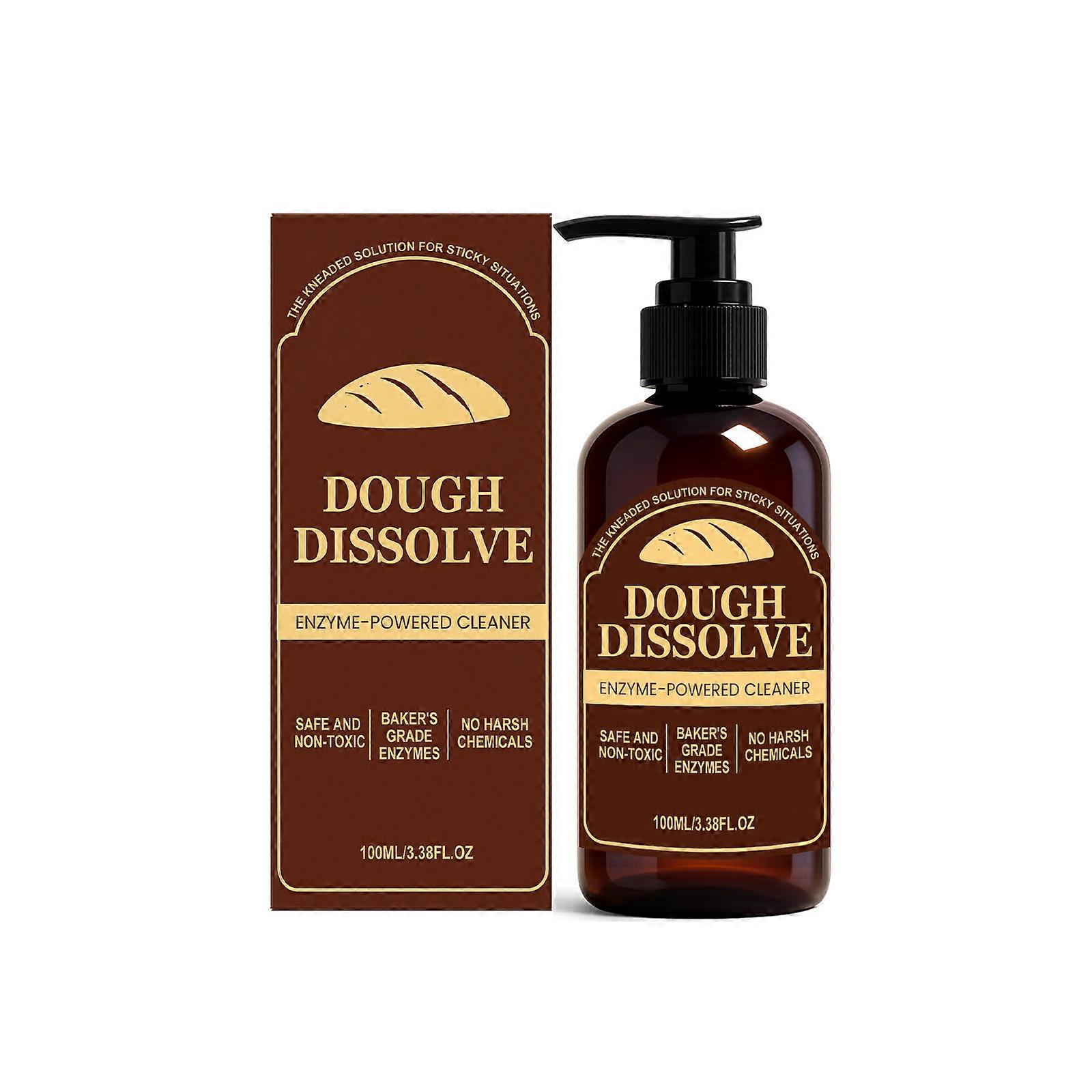 Dough Dissolving Agent Noodle Cleaning Food Processing Neutral Formula  Kitchen Supplies