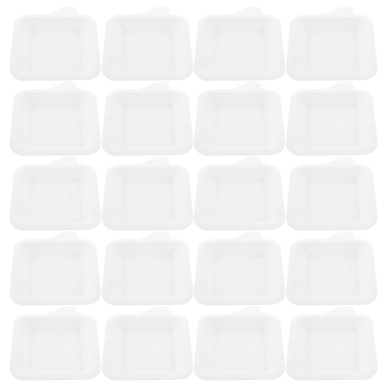 Square Paper for Holding 40 Pieces