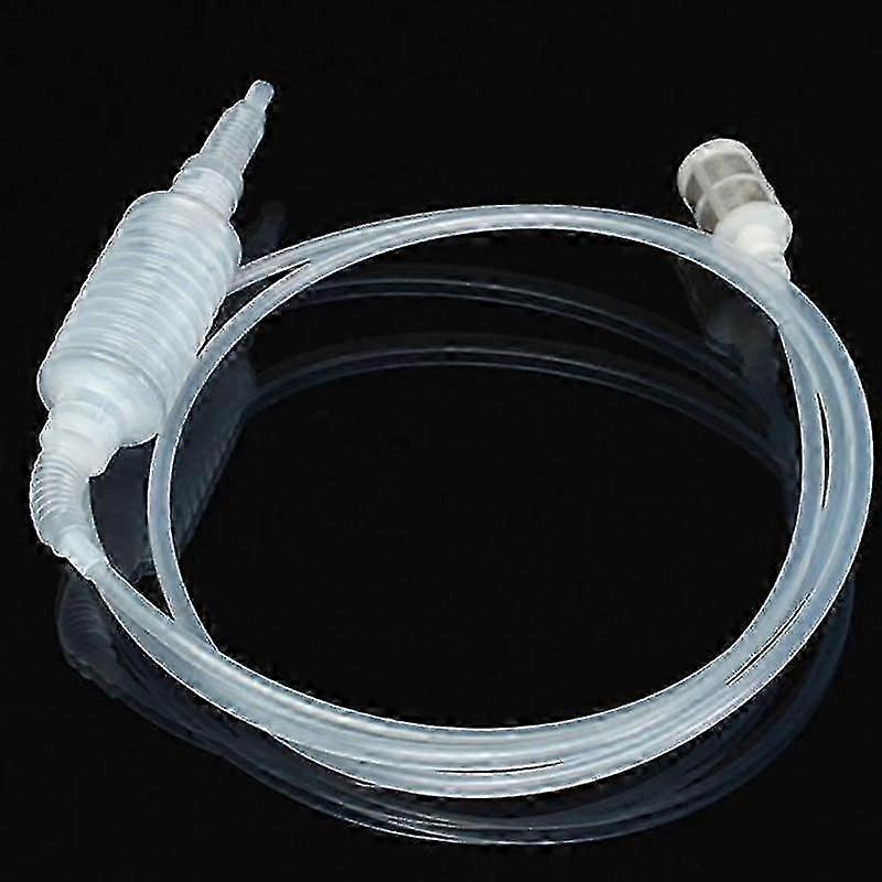 Semi-automatic Brew Syphon Pack Wine Making Hand Knead Siphon Filter Tool