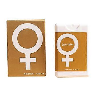 Charming Allure Perfume for Men Women Long Lasting Middle East Pocket Pheromone Perfume 20ml