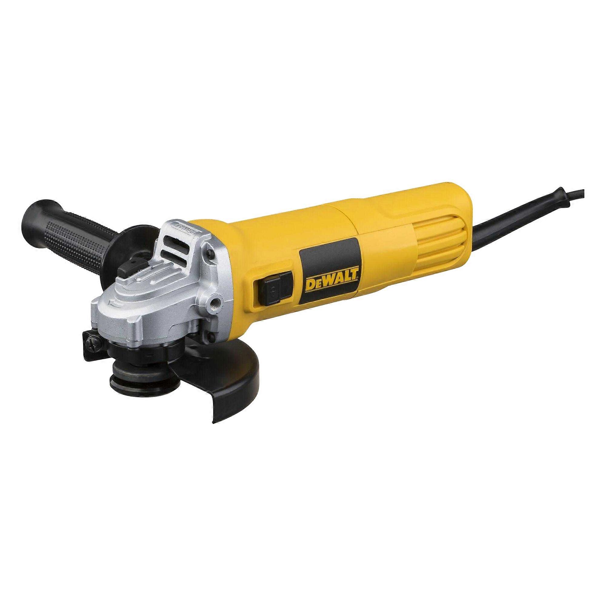 Dewalt DWE4117-QS Logo Angle Grinder (EU Plug)
