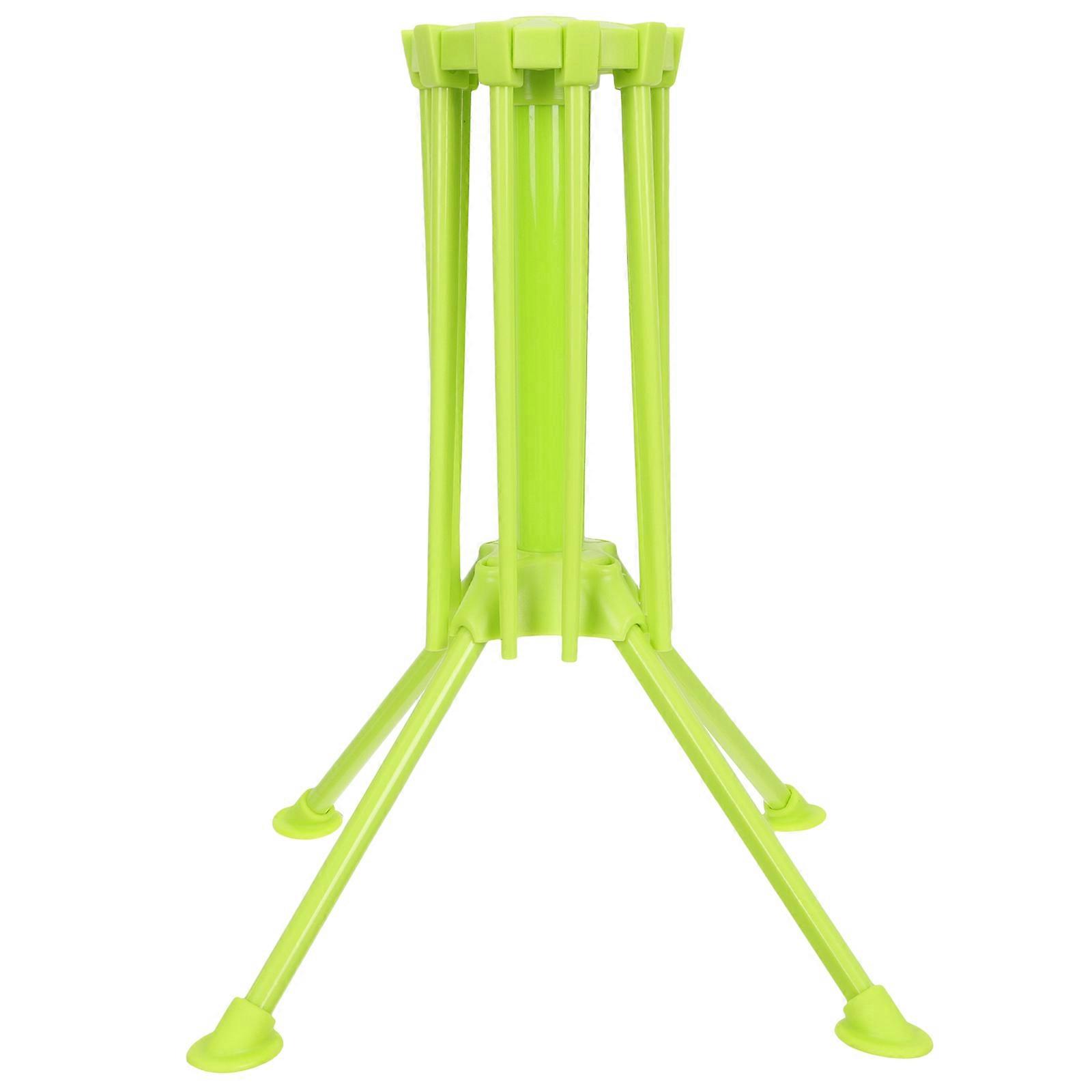 Household Pasta Rack ABS Material Foldable Frame for Storage Use