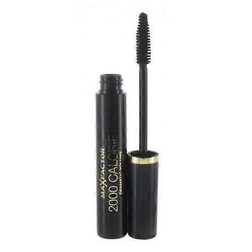 Max Factor 2000 calorías volumen dramático 9ml Mascara - negro