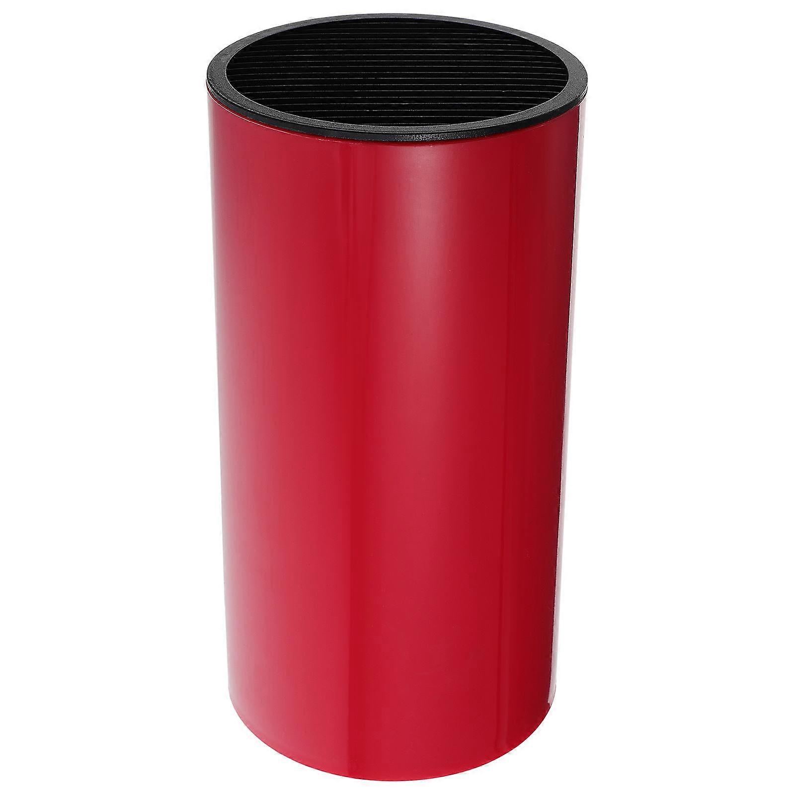 Storage Rack for Kitchen Tool Support 1Pcs Red