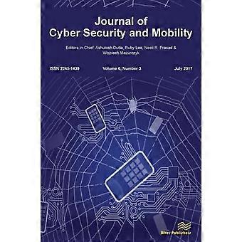 Journal Of Cyber Security And Mobility 6-3 - River Publishers - Paperback - en Book