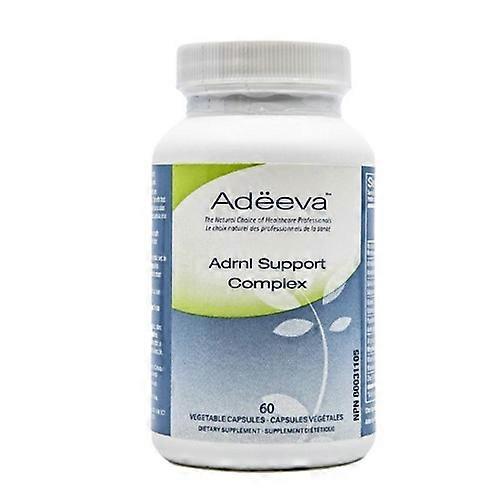 Adeeva Adrnl Support Formula, 60 Capsules