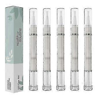 5x Healthroutine Nail Care Pen Cosmetic Nail Fungus Treatment Quick Intensive For Nails With Aloe Vera Tea Tree Oil_c5_y146