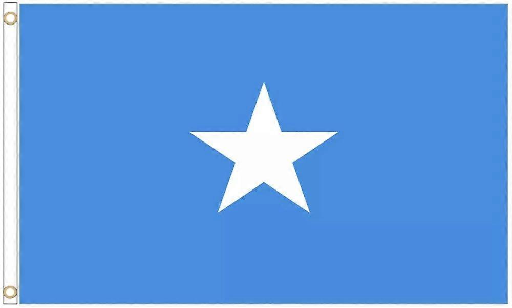 Somalia Flag Style-0122