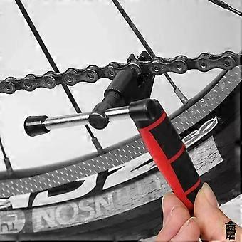 Mini Fahrrad Kette Pin Remover Bike Link Breaker Splitter MTB Zyklus Reparatur Werkzeug Fahrrad Ketten Extractor Cutter Gert Zubehr