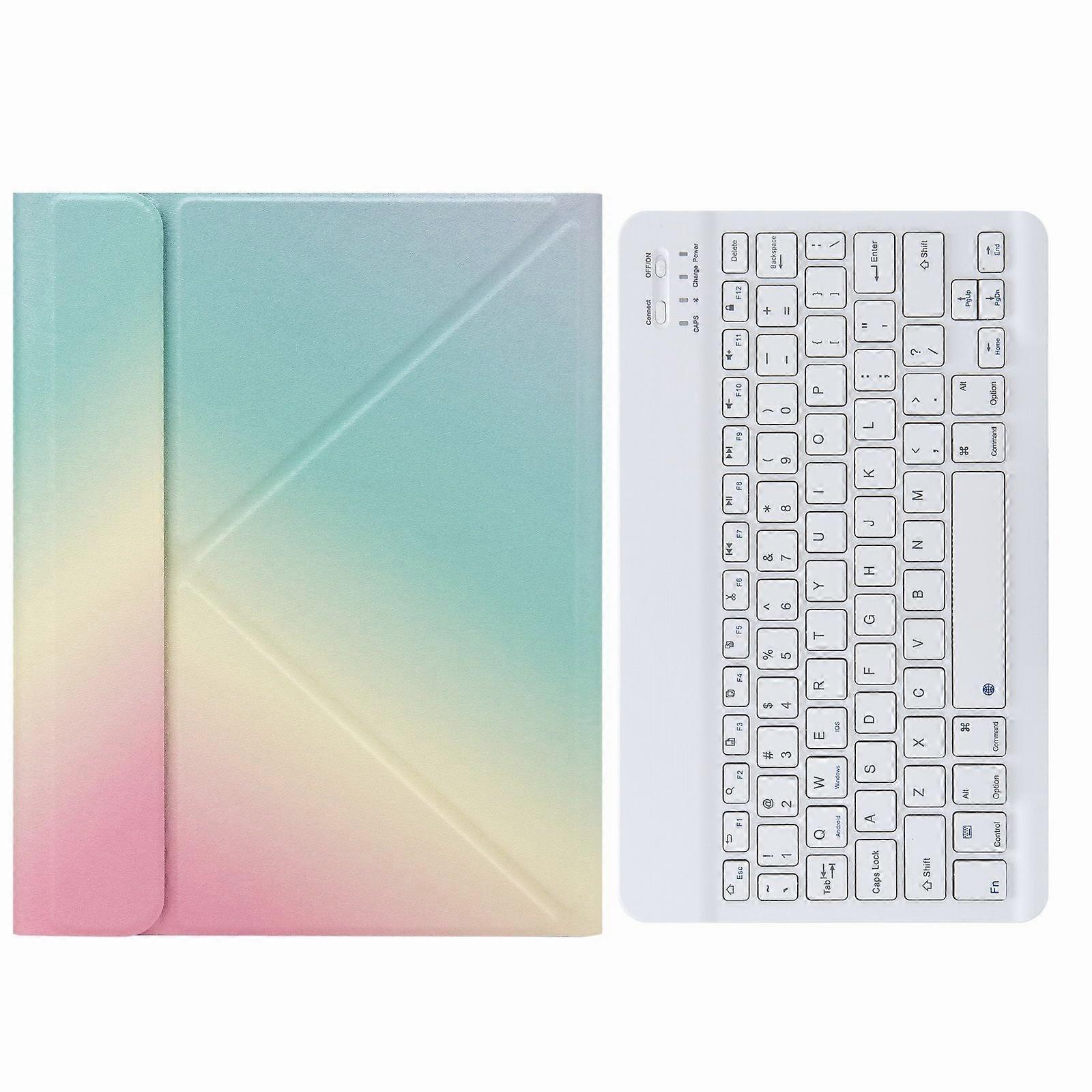 Keyboard + Case For iPad 9.7 2018 & 2017