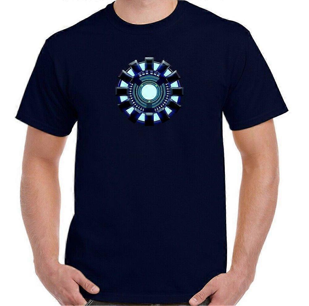 IRON MAN TShirt JA0241