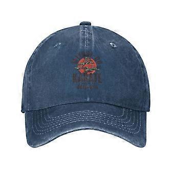 Vintage Miyagi Do Inspirert Karate Kid Baseball Cap Bomull For menn Kvinner Pustende Japansk Kung Fu Cobra Kai Pappa Hat Sport