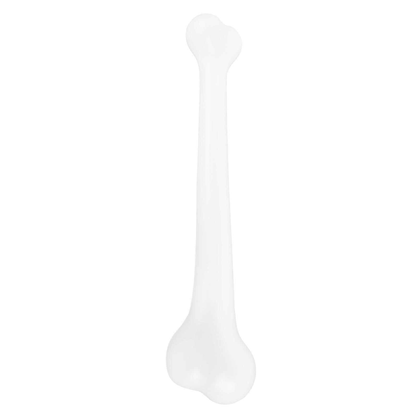 Large Skeleton Bone Plastic Bone Ornament Halloween Decoration Simulation Bone Prop