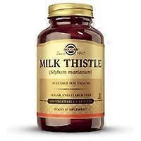 Milk Thistle (Milk Thistle) 100 vegetable capsules