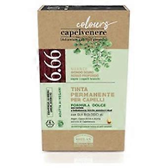 Capelvenere Colors - 6.66 Dark Blonde Deep Red 1 unit