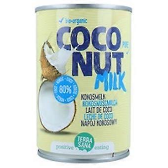 Coconut plant-based milk 400 ml