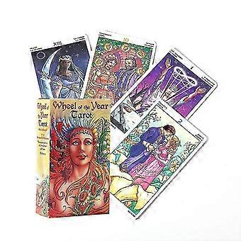 2021 Dare To Enter The Dark Wood And Discover Your Shadow Self With This Enthralling Deck Entering The Wood With Guidebook78pcs Tt03