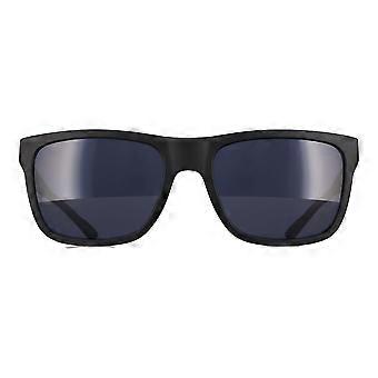 Calvin Klein Sunglasses CK21531S 002 Matte Black Dark Blue